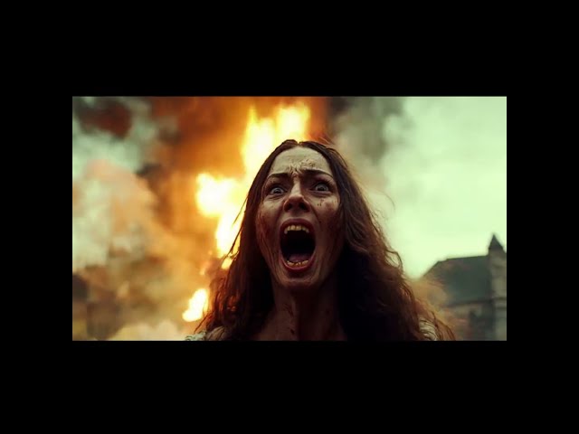 Fantasy action adventure war and epic battle movie. Creatures, Dragons, warriors and monsters. LOTR.