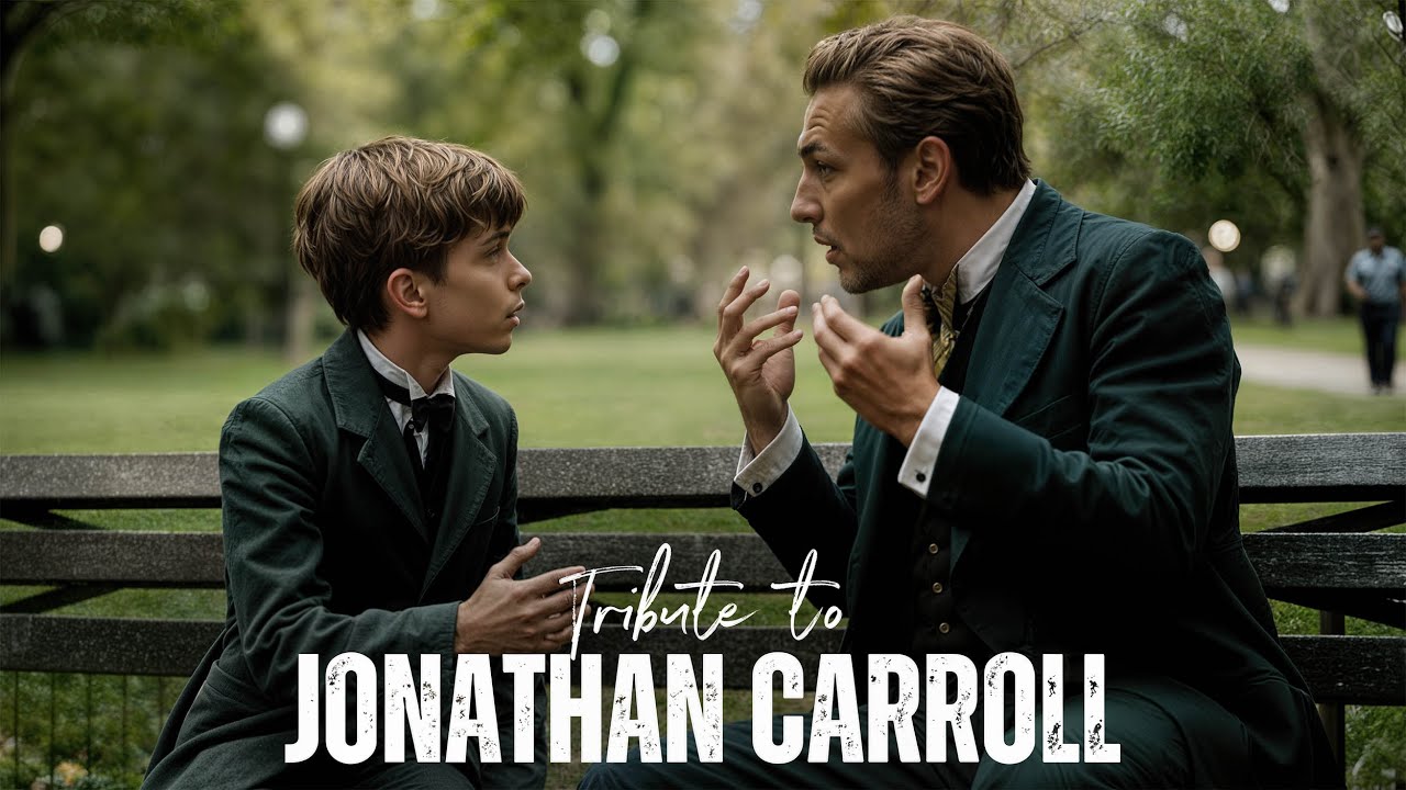 Fantasy creatures, gods and magical events in TRIBUTE TO JONATHAN CARROLL. Magical Realism