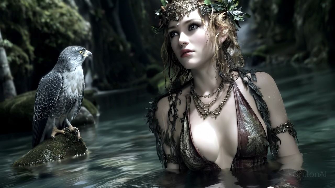 Fantasy, Monsters and Magic Part 6 : Fantasy Evolved - 4k 60fps KlingAI Video