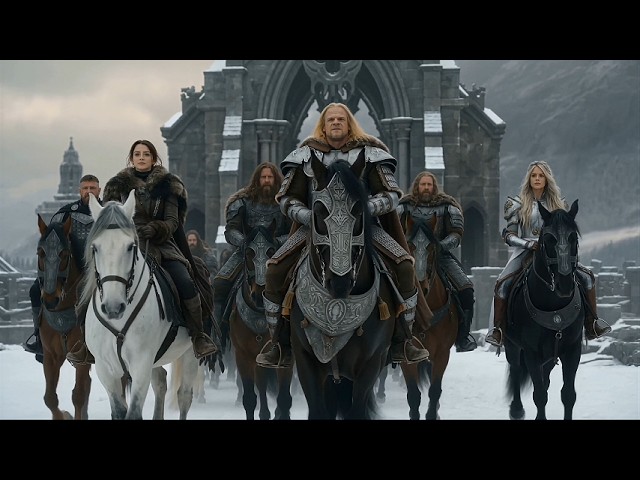 Fantasy Short: Sigvar the Paladin returns to High Hold the sacred fortress where he took his oath.
