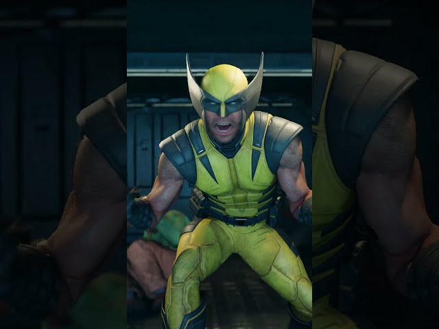Ferocious new Marvel's Wolverine gameplay debuts at State of Play.