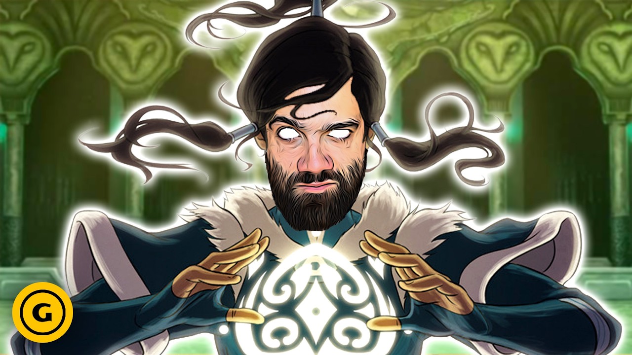 Fighting Game EXPERT Teaches A Novice Avatar Legends