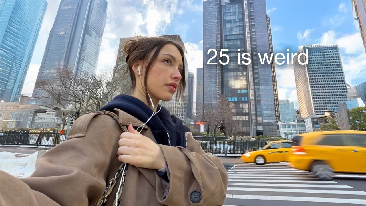 figuring out my 20s: adjusting to adulthood