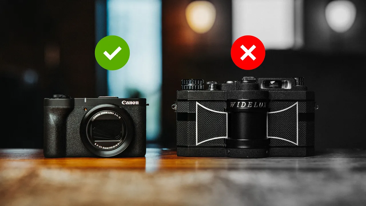FILM IS DEAD. Time to rebuild.