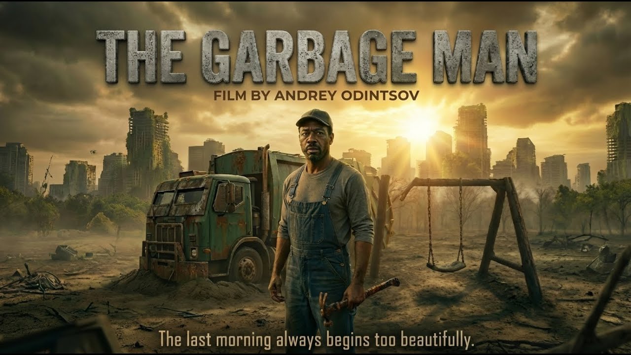 Фильм "МУСОРЩИК". Сделано в AI.