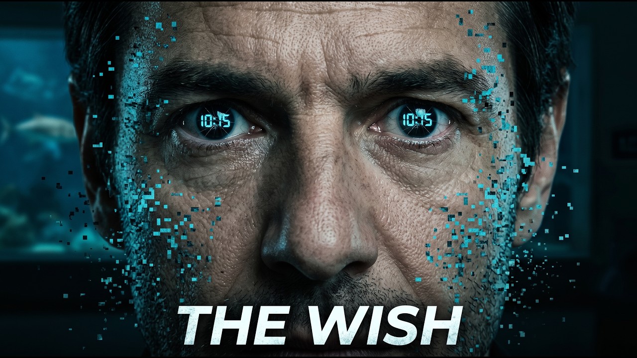 Фильм "ЖЕЛАНИЕ". Сделано в AI. Специально для #SpecialForAAIFF