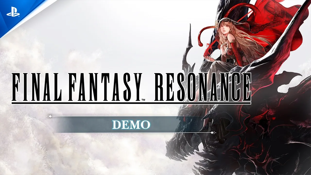 Final Fantasy Resonance - Demo Trailer | PS5 Games