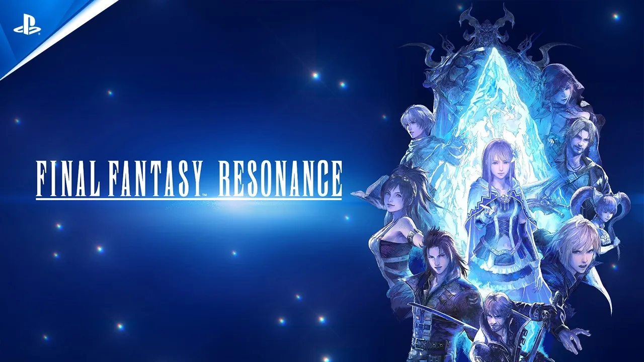 Final Fantasy Resonance - Tokyo Game Show Trailer | PS5 Games