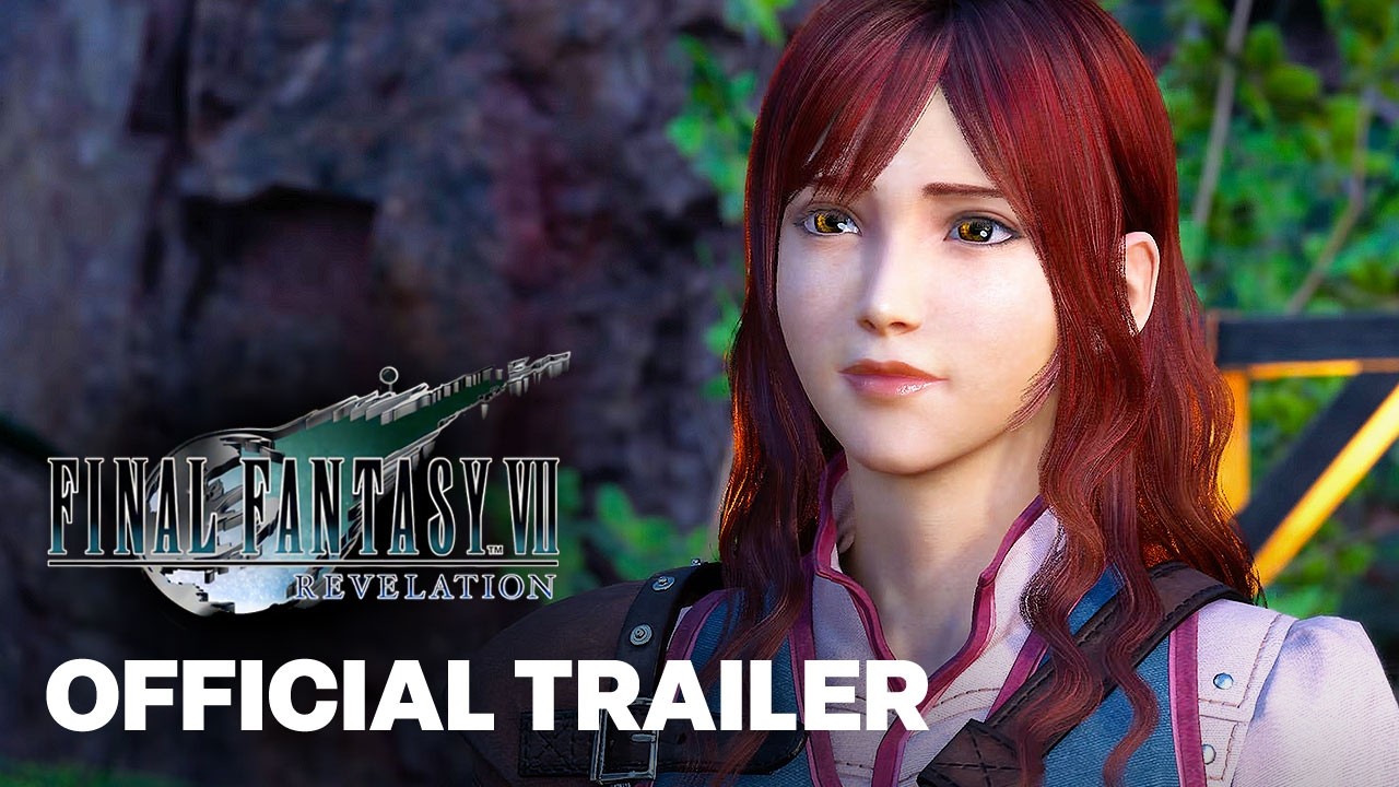 Final Fantasy VII Revelation - 9 Minute Combat and Exploration Gameplay Deep Dive Trailer