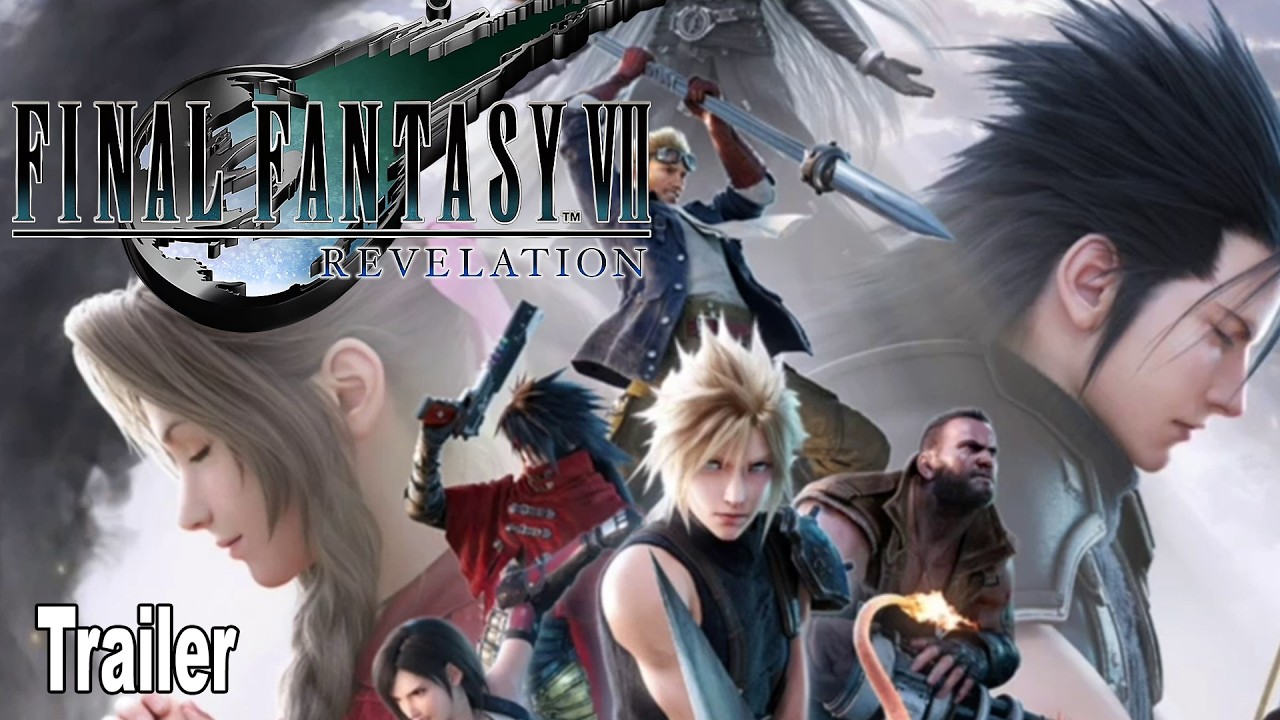 Final Fantasy VII Revelation Release Date Trailer | State of Play September 2026
