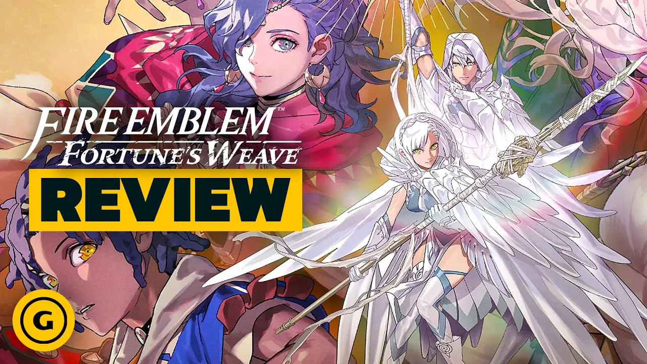 Fire Emblem: Fortune's Weave Is The Series' New Peak