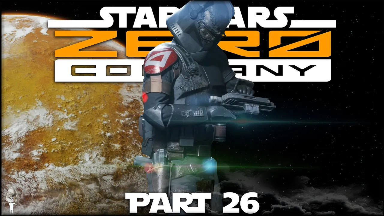 Firebombs For The Ages // STAR WARS ZERO COMPANY // Part 26 // Expert Difficulty