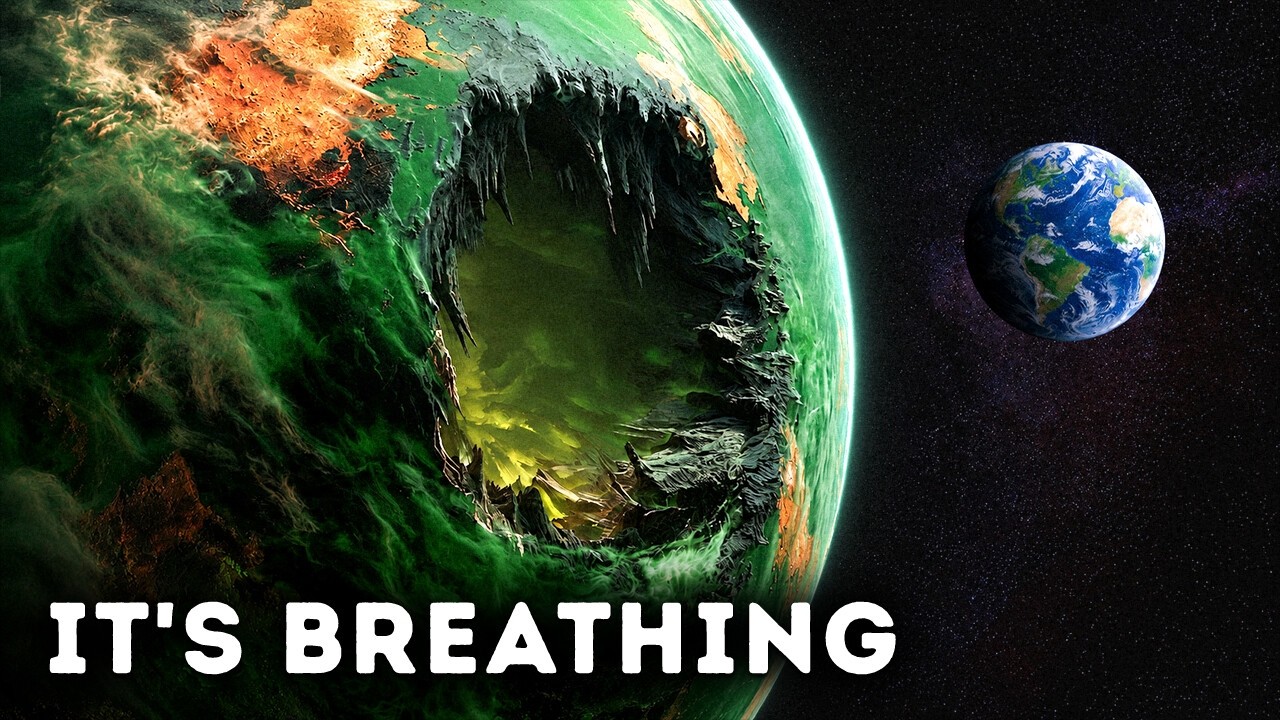 First Earth-Like Planet With an Atmosphere Just Found! 🪐✨🔭👽