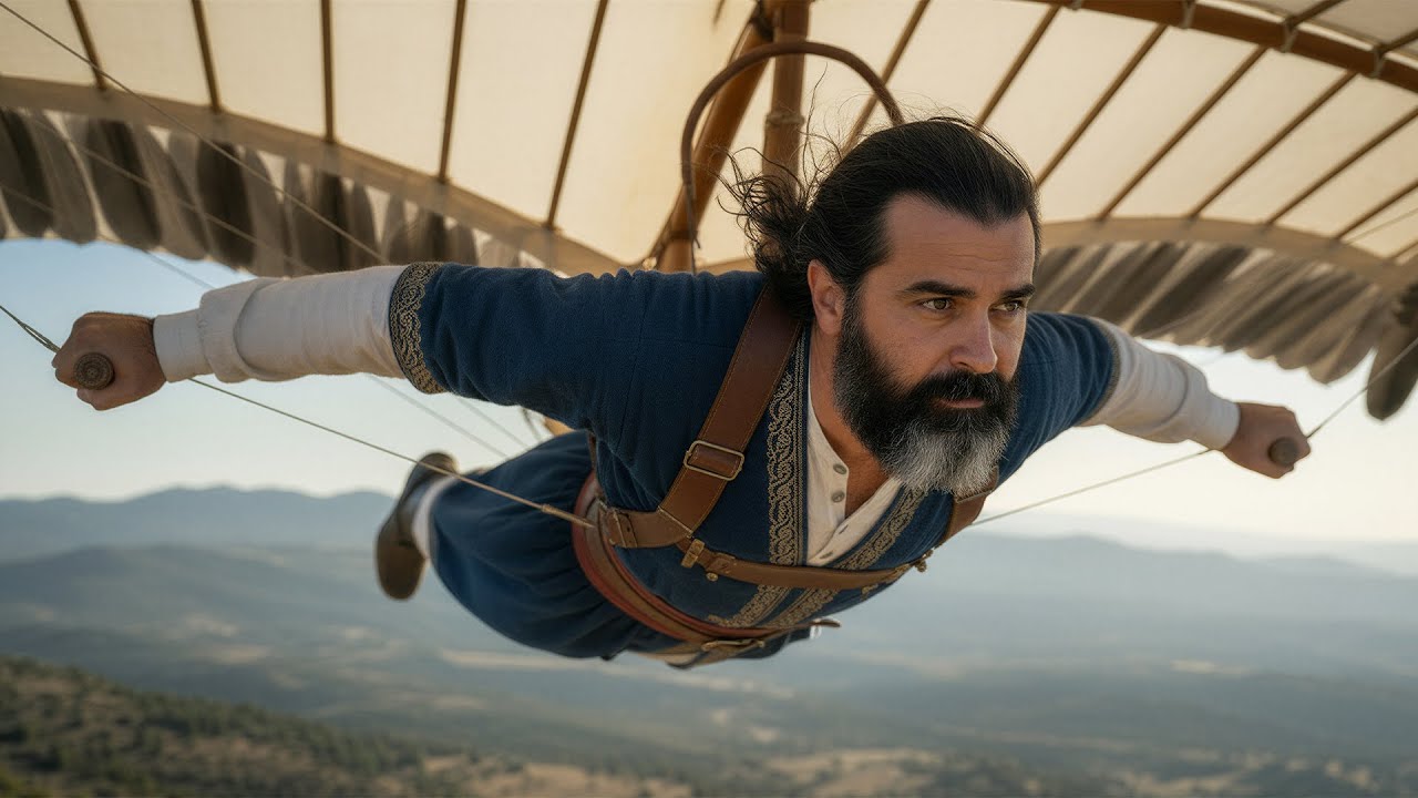 First Flight: The Story of Abbas Ibn Firnas