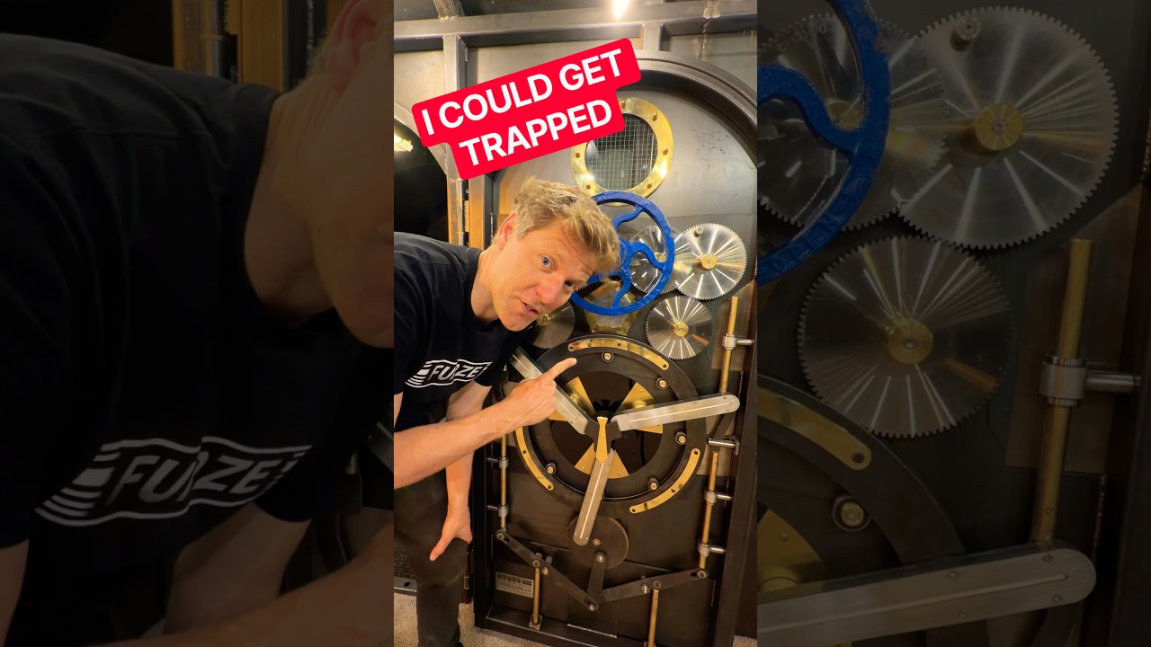 Fixing my VAULT Door