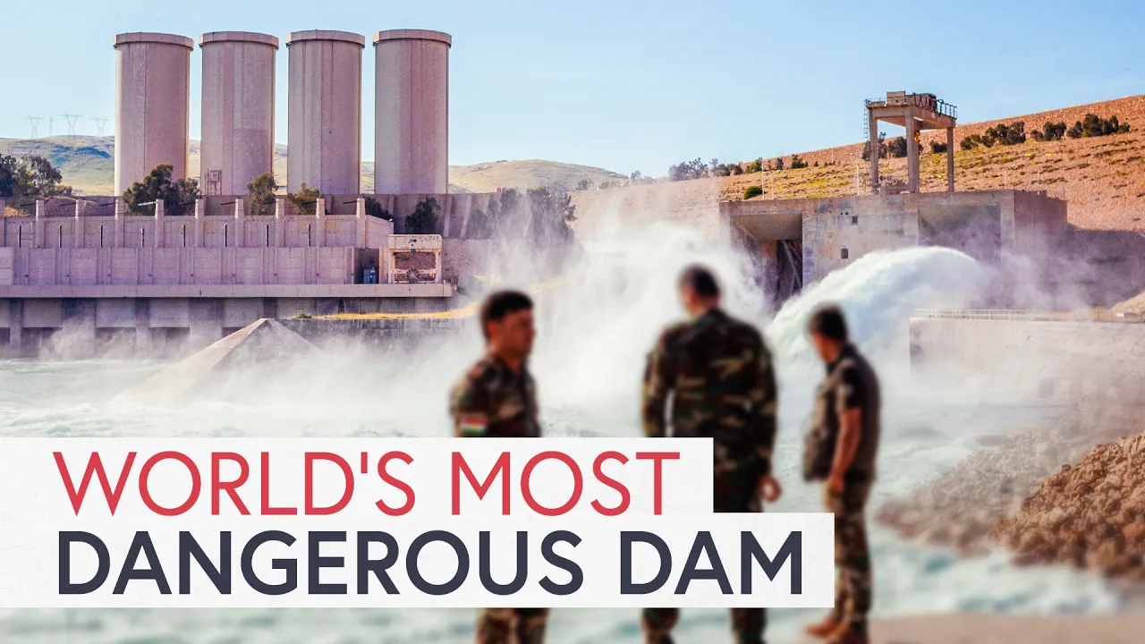 Fixing the Most Dangerous Dam in the World