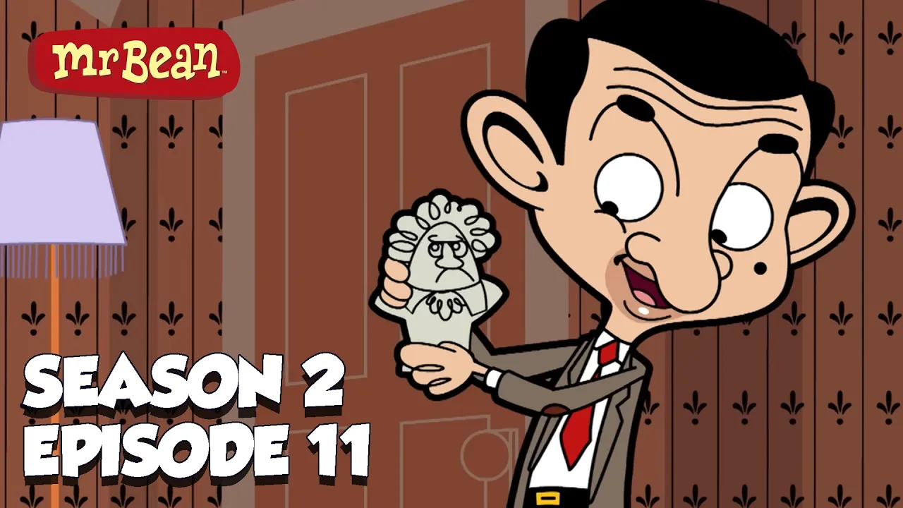 Flat Pack | Mr Bean Animated | Season 2 Episode 11 | Full Episode | Mr Bean