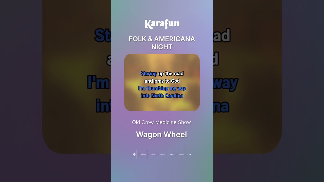 🎸 Folk & Americana Night
