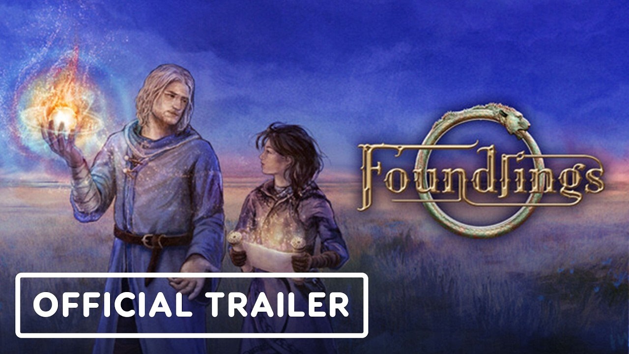 Foundlings - Official Demo Trailer
