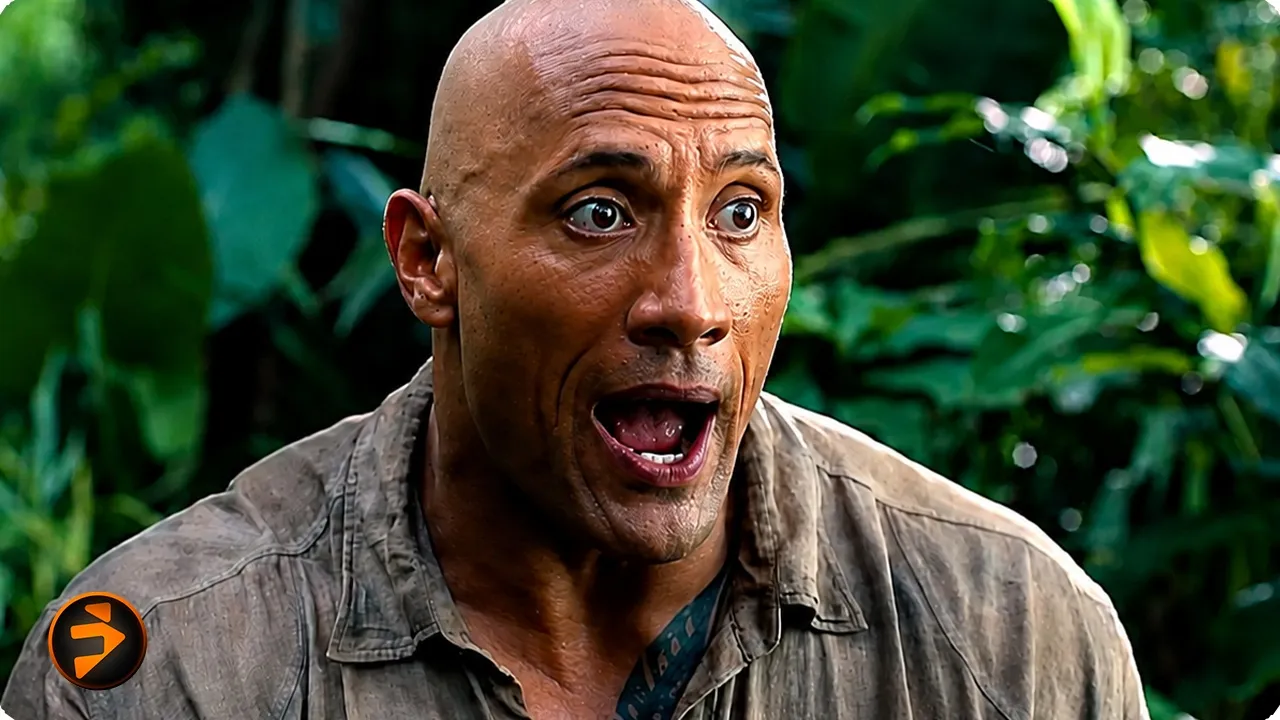 Four Teens Meet Their Jumanji Avatars | Jumanji: Welcome to the Jungle