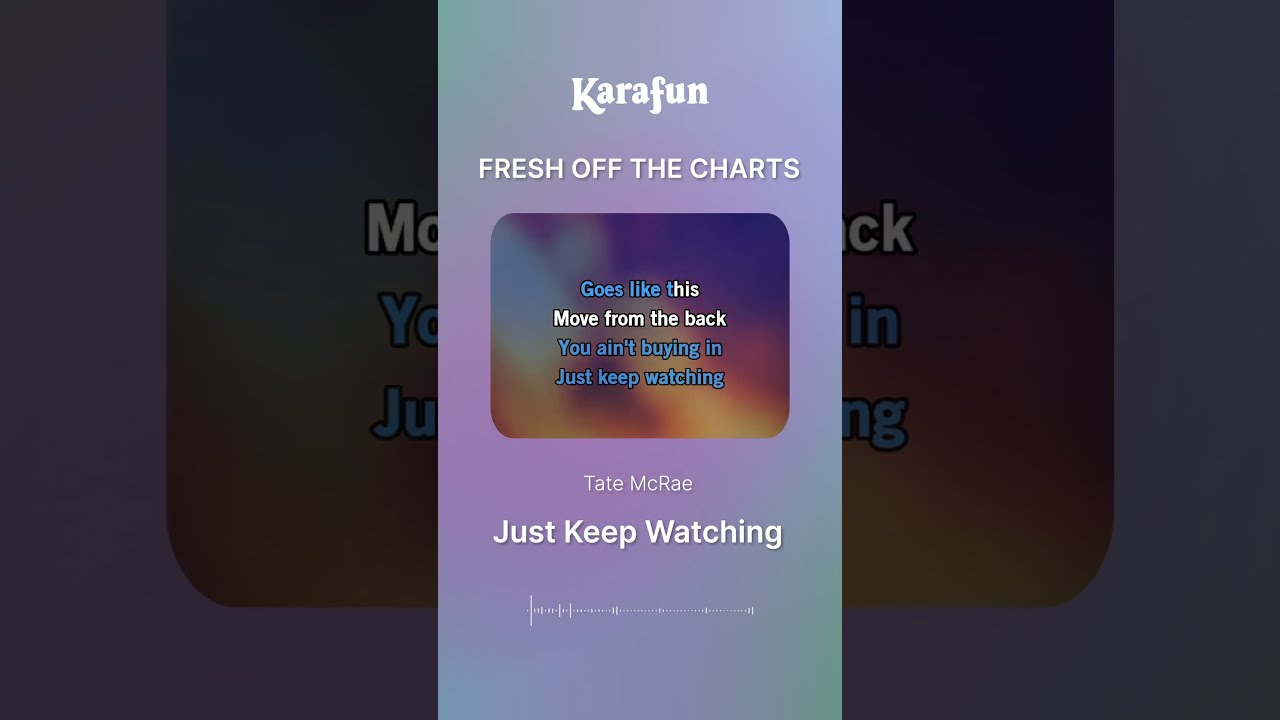 🎶 Fresh Off the Charts