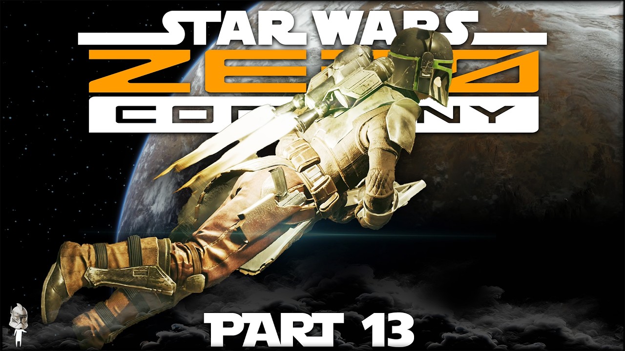 From Doom To Boom // STAR WARS ZERO COMPANY // Part 13 // Expert Difficulty