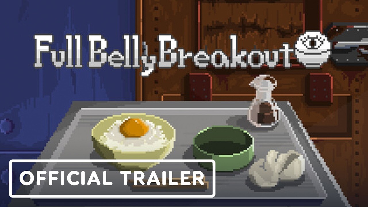 Full Belly Breakout - Official Announcement Trailer