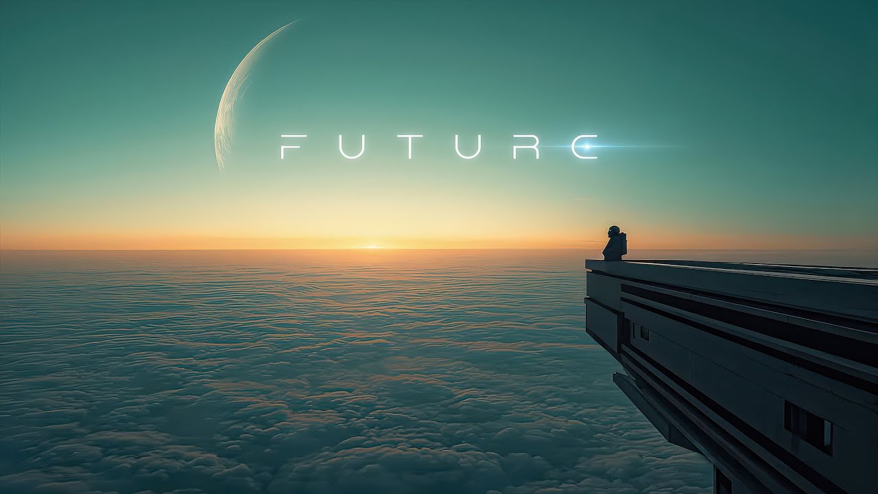 Future : Ethereal Sci Fi Space Ambient Music