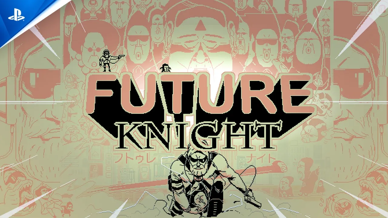 Future Knight - Launch Trailer | PS5 Games