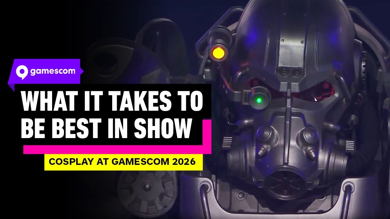 gamescom Cosplay Judges on What It Takes to Be Best in Show | gamescom 2026