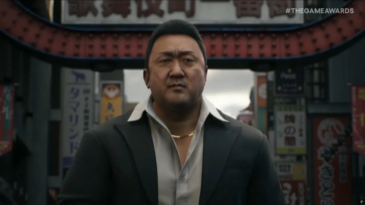 Gang of Dragon Gameplay Trailer The Game Awards 2025