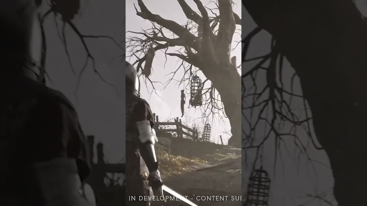Геймплей Blight Survivor на Unreal Engine 5