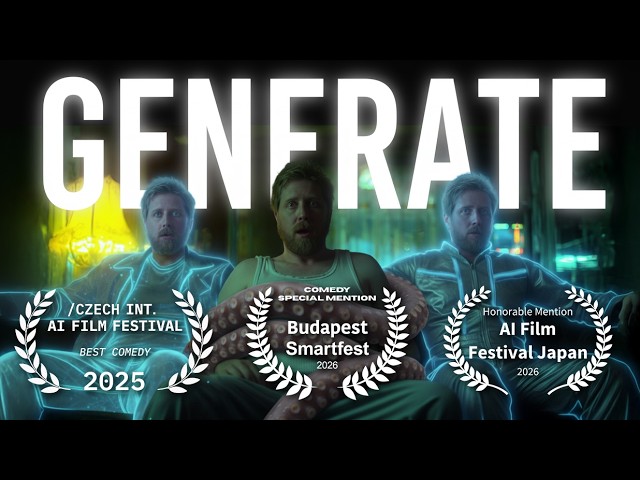 Generate (short film )