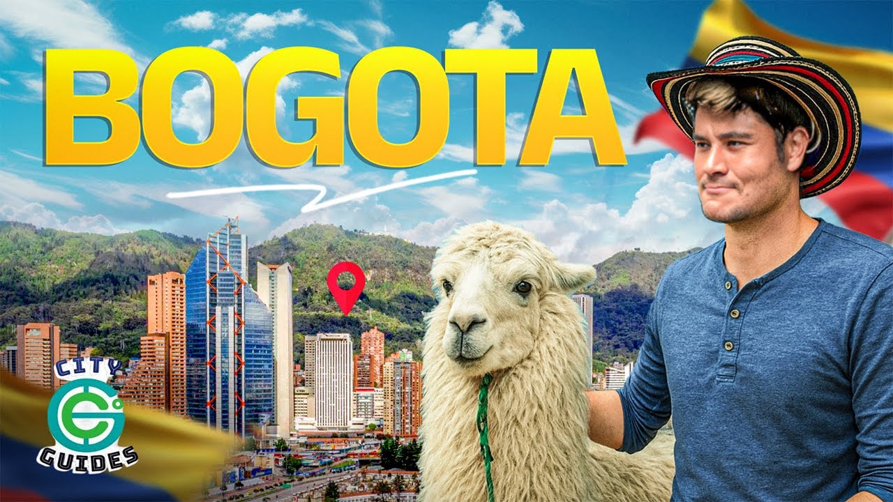 GEOGRAPHY NOW BOGOTÁ