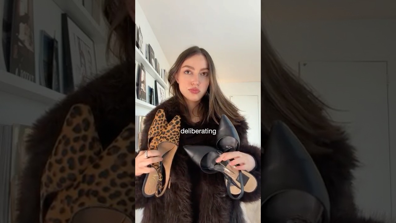 get ready with me... for new york fashion week