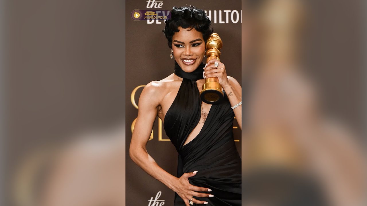 Get to Know Oscar Nominee Teyana Taylor