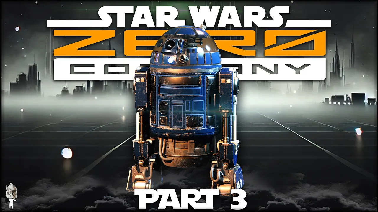 Getting our First Astromech! // STAR WARS ZERO COMPANY // Part 3 // Expert Difficulty