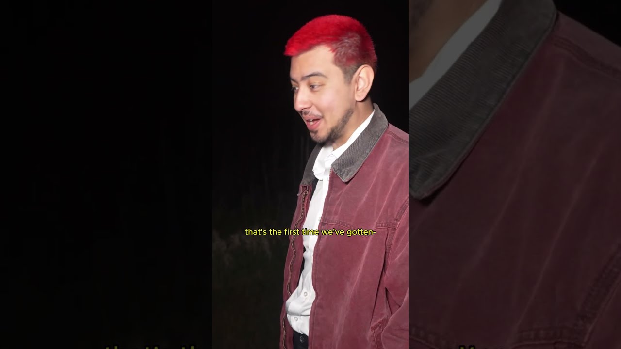 Ghost Caught On Video?