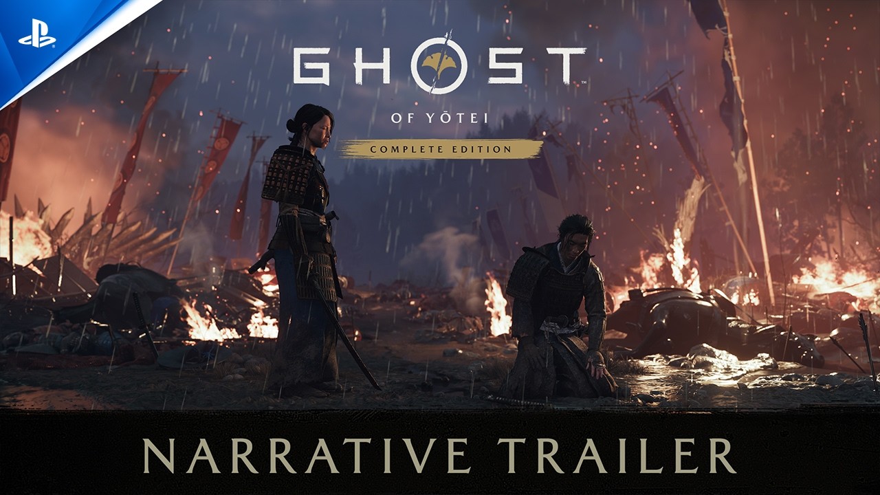 Ghost of Yōtei Complete Edition - Echoes of Sekigahara Narrative Trailer | PS5 Games