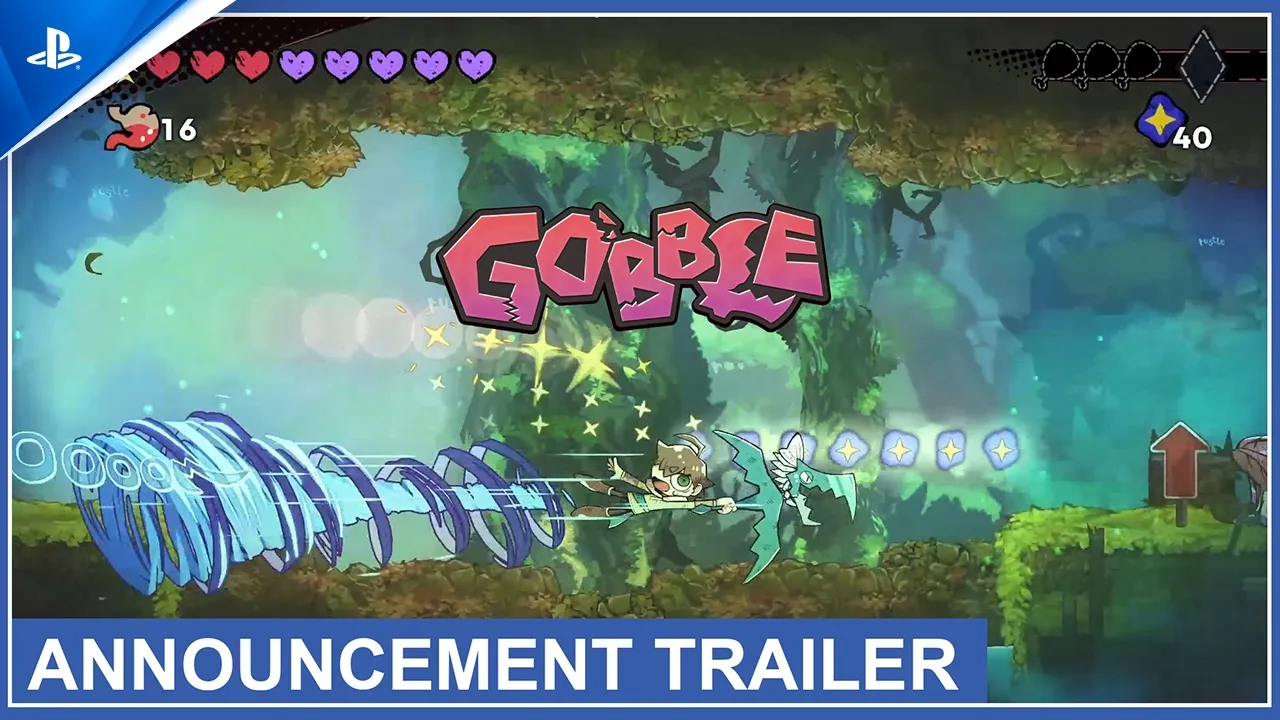 Gobble - Announcement Trailer | PS5 Games