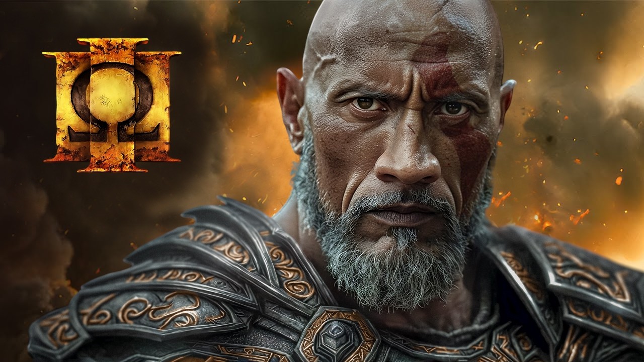 GOD OF WAR Full Movie 2025: Fallen Kratos | FullHDvideos4me Action Movies 2025 English (Game Movie)
