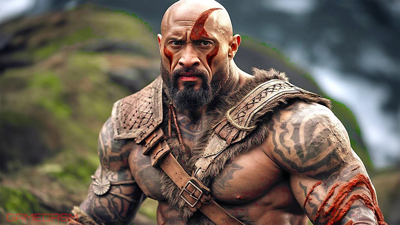 GOD OF WAR: Laufey Official Trailer (2026) Big Cinematic Reveal - Kratos | 4K UHD
