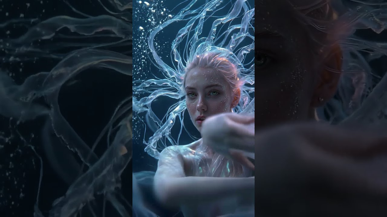 Goddess Of Sirens