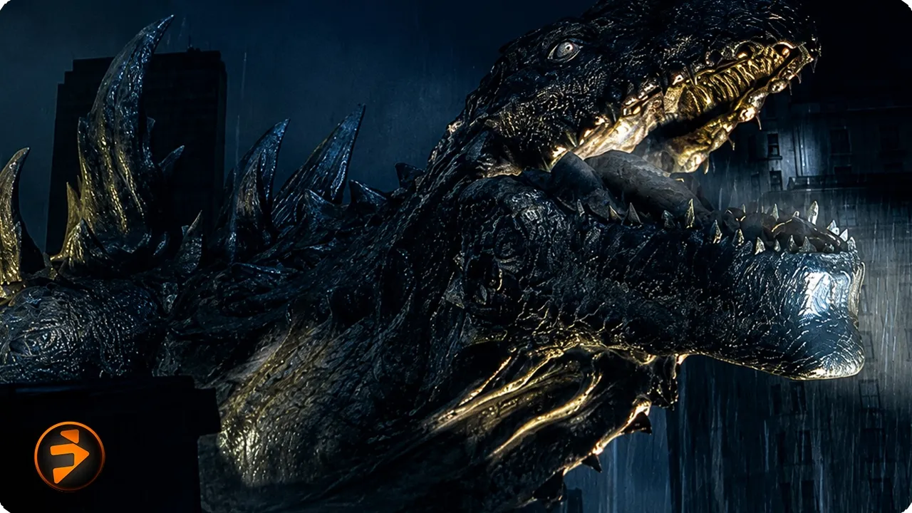Godzilla Rampages Through NYC | Godzilla
