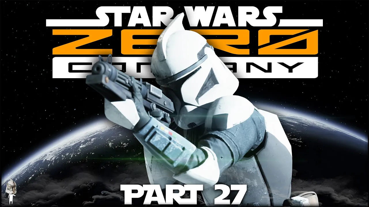 Good Soldiers Follow Orders (66) // STAR WARS ZERO COMPANY // Part 27// Expert Difficulty