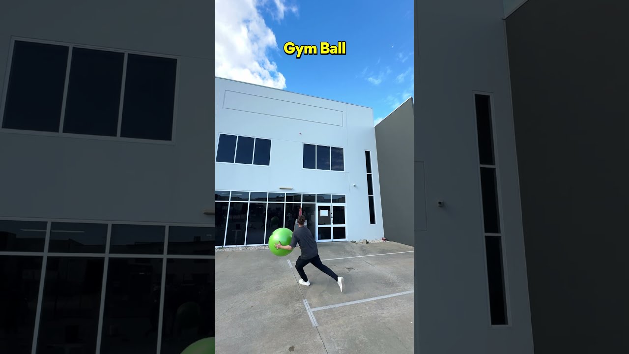 GOODBYE BALL 😂☄️