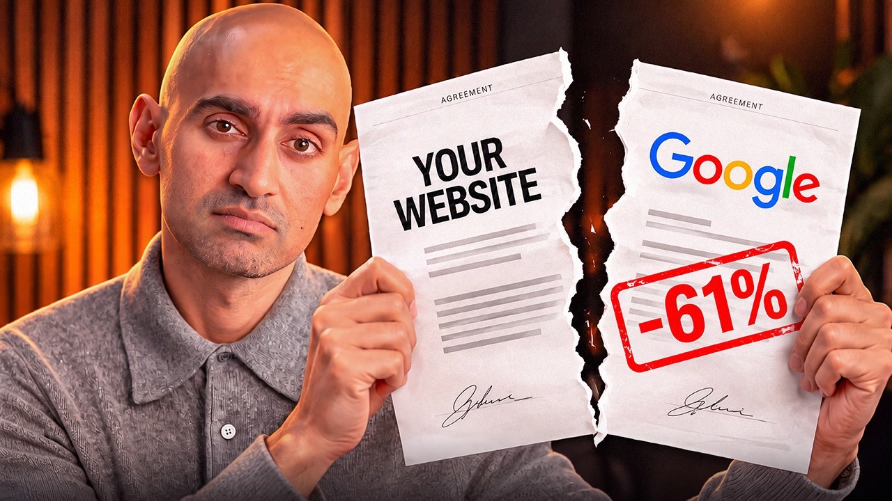 Google Is Killing the Internet Entrepreneur's Dream