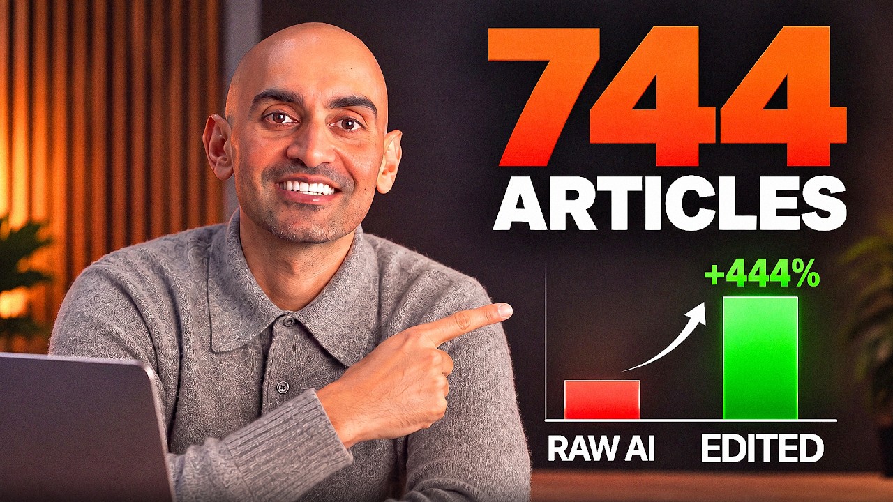 Google Watermarks Your AI Content. Here's the 20-Minute Fix
