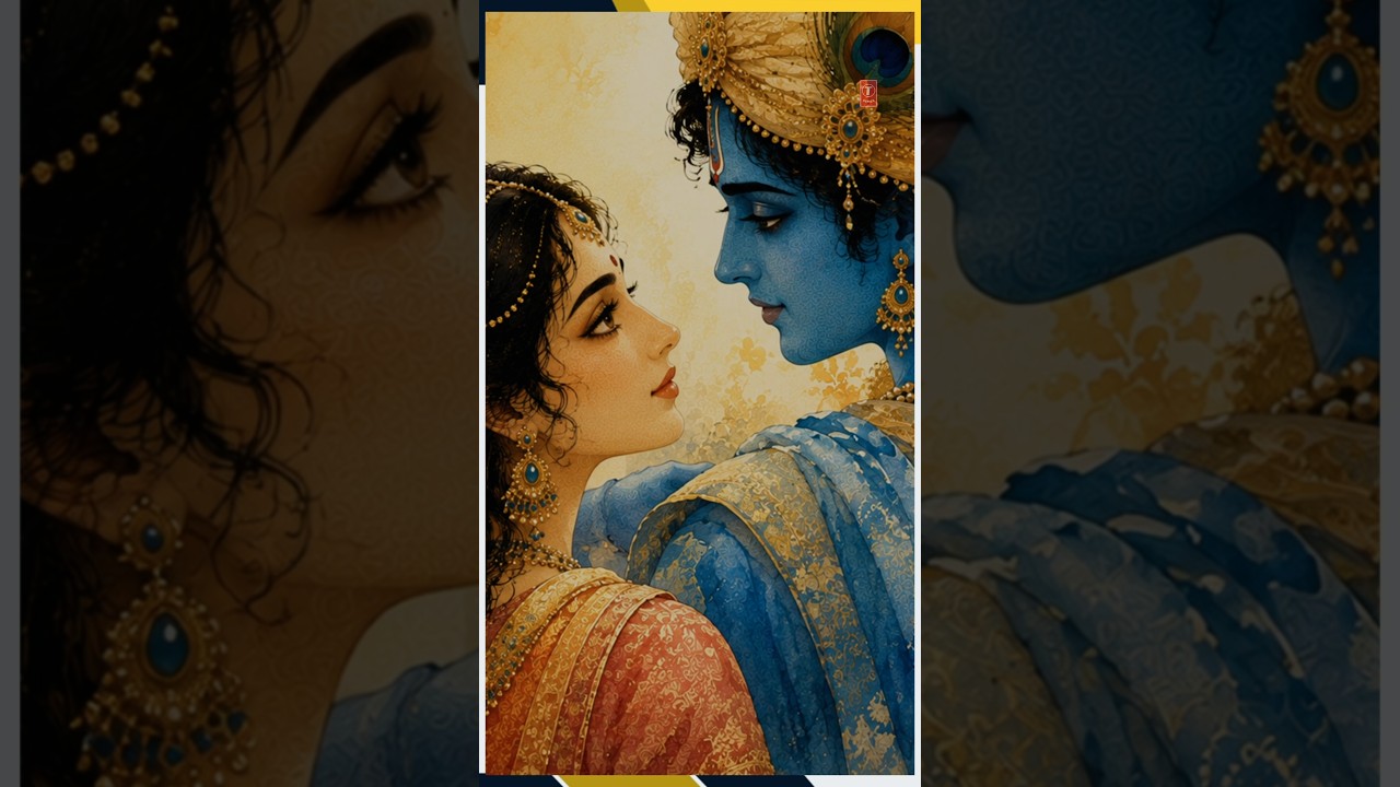 Govind Bolo Hari Gopal Bolo🙏🦚: Jubin Nautiyal | Krishna Janmashtami Song