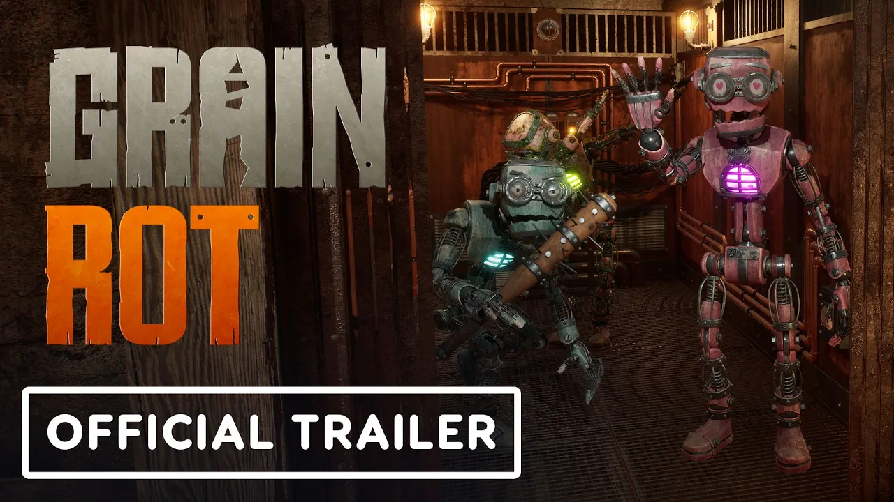 Grain Rot - Official Launch Trailer